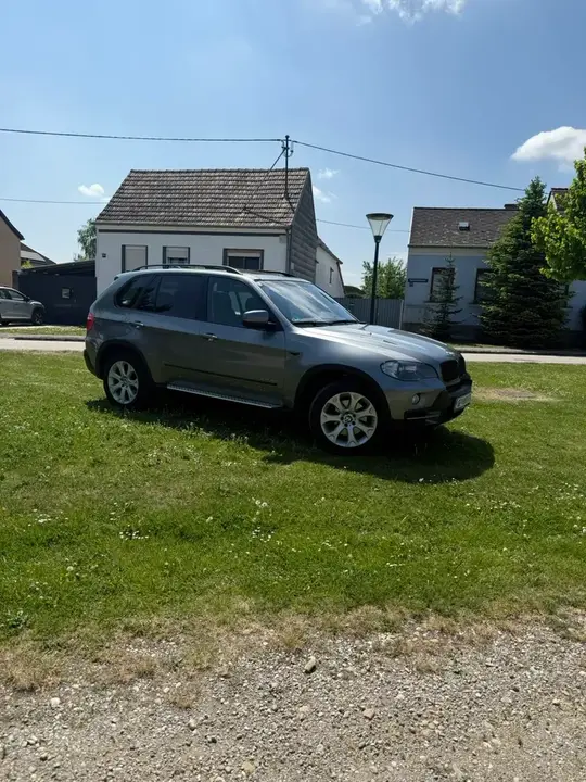 BMW X5 2008 photo 3