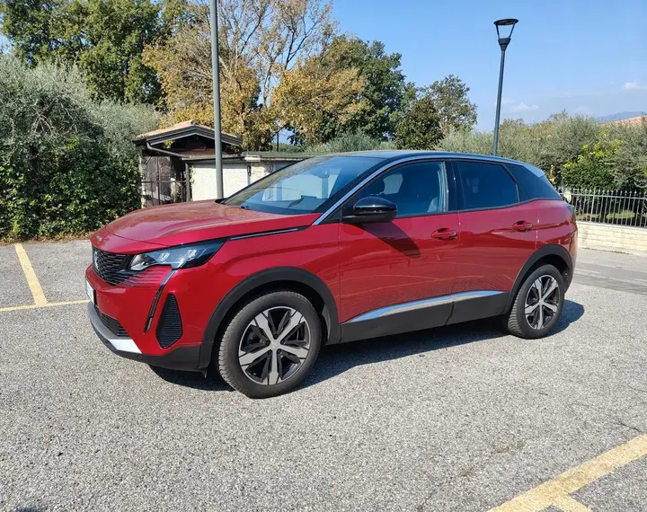 Peugeot 3008 2023 photo 2