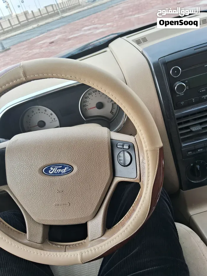 Ford Explorer 2008 photo 5