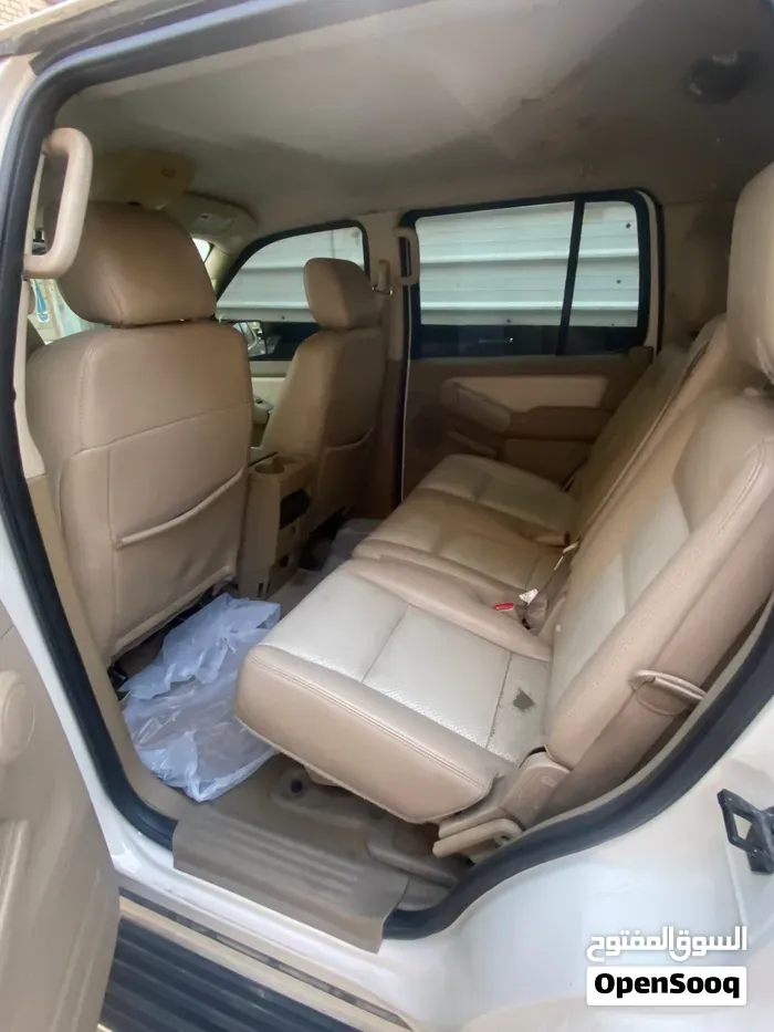 Ford Explorer 2008 photo 3