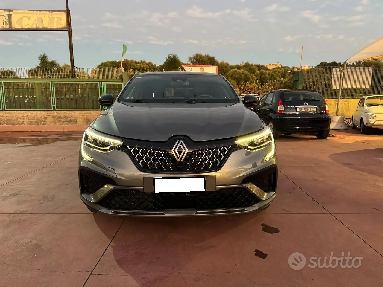 Renault Arkana 2024 photo 2