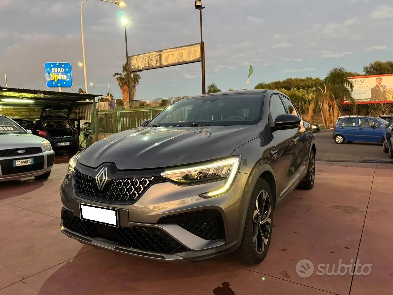 Renault Arkana 2024 photo 3