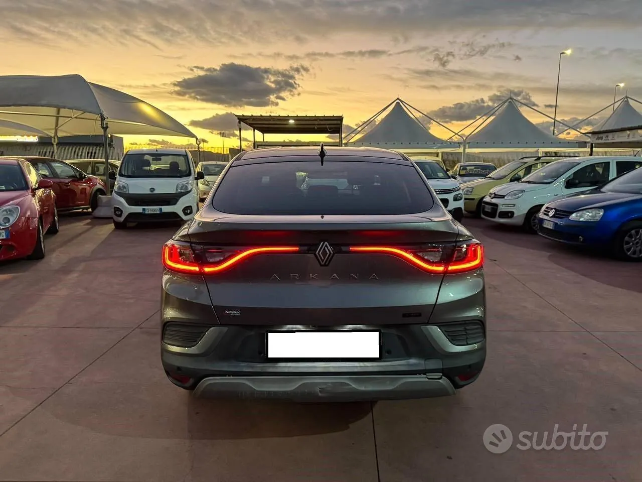 Renault Arkana 2024 photo 5