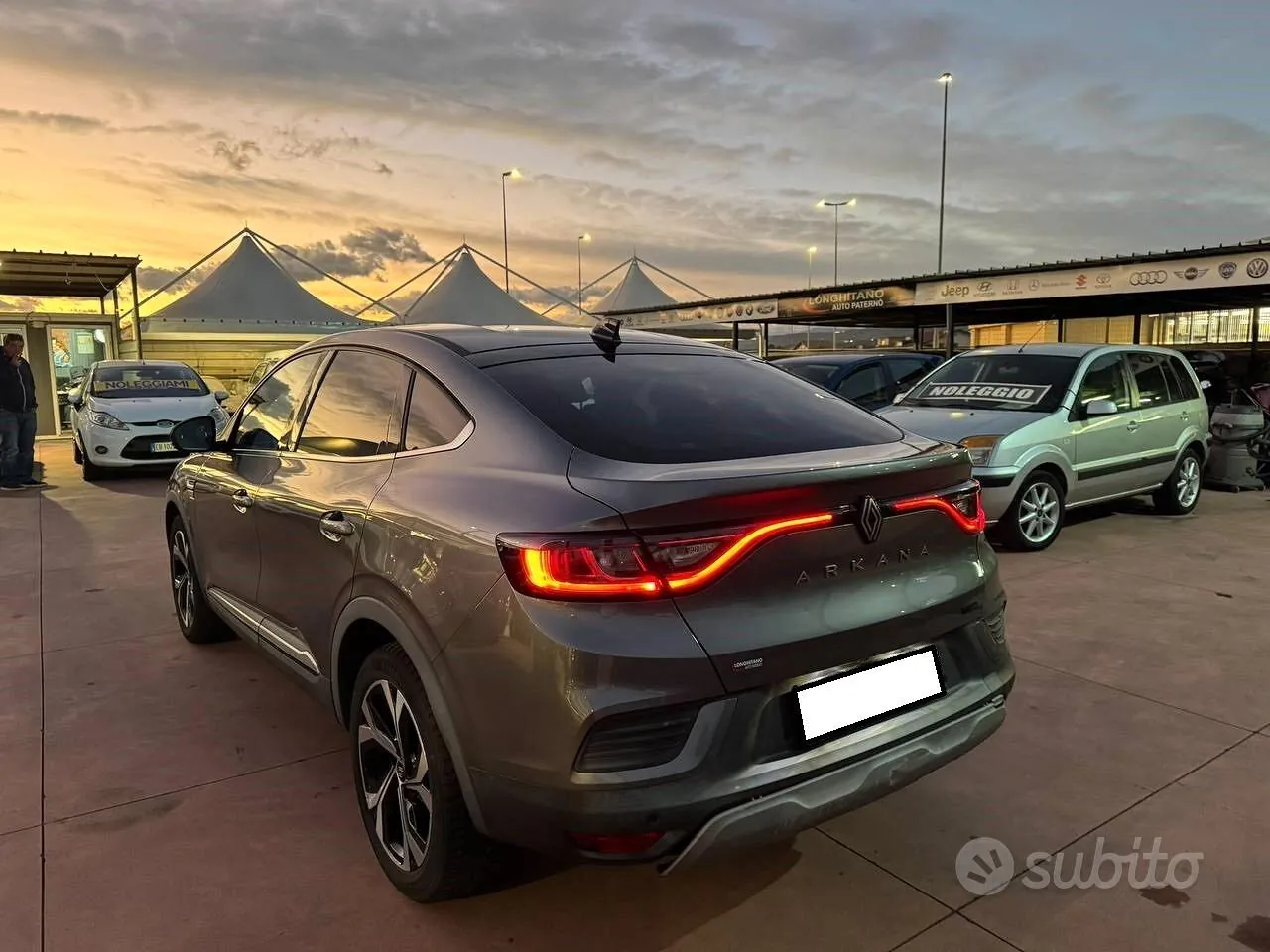 Renault Arkana 2024 photo 4
