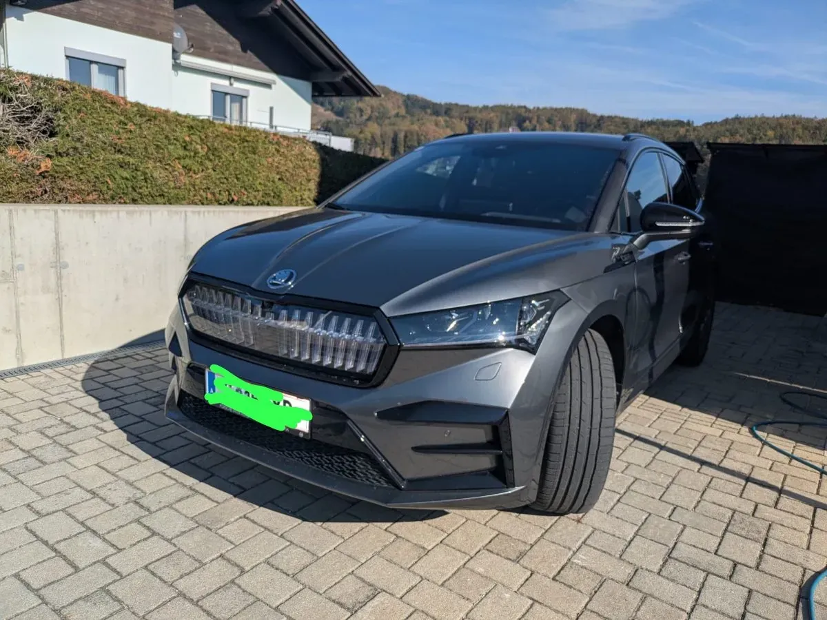 Skoda Enyaq
