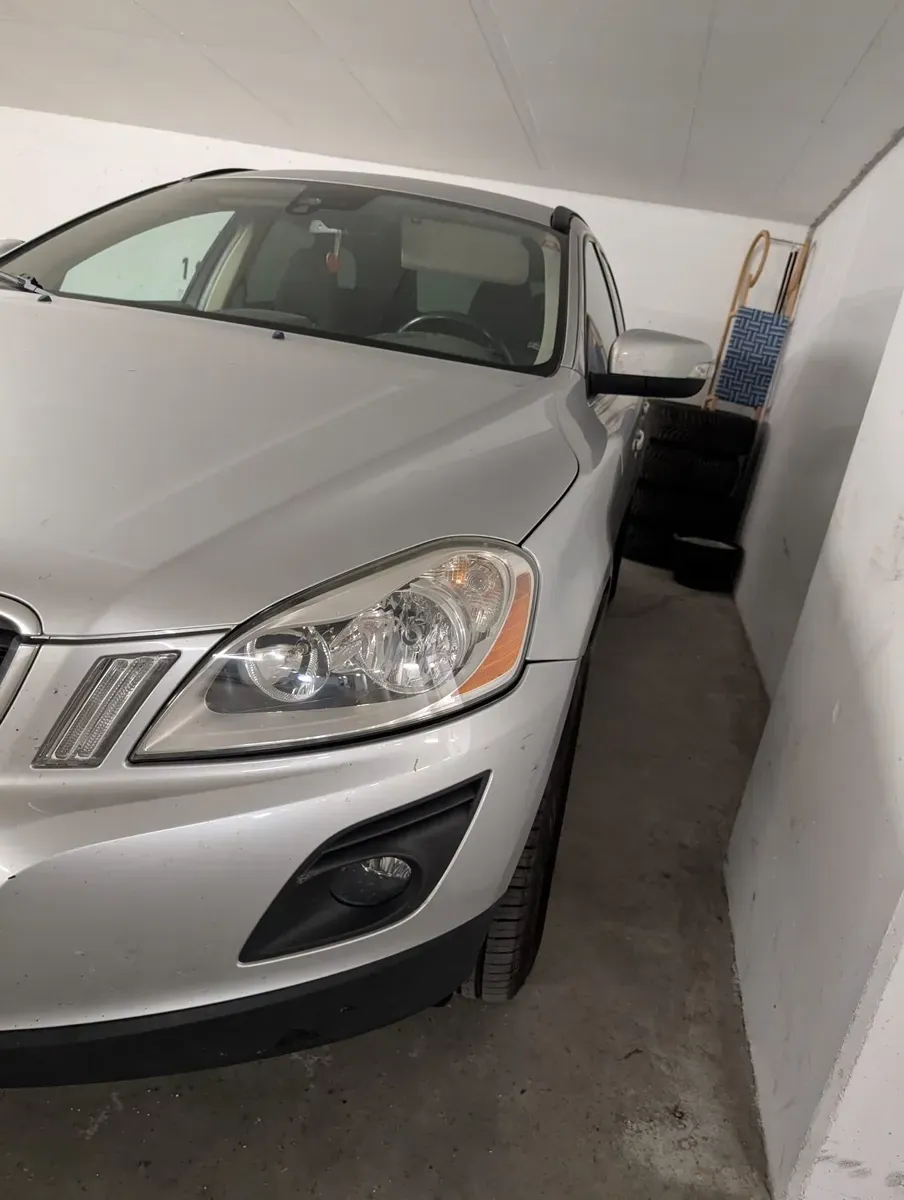 Volvo Xc60 2010 photo 3