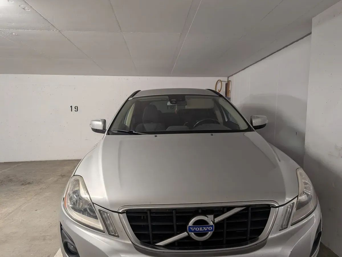 Volvo Xc60 2010 photo 2
