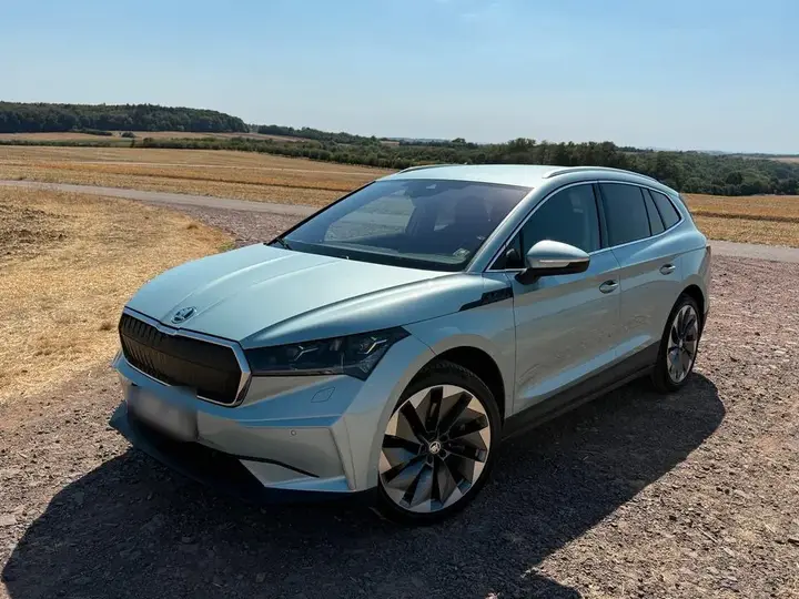 Skoda Enyaq Iv