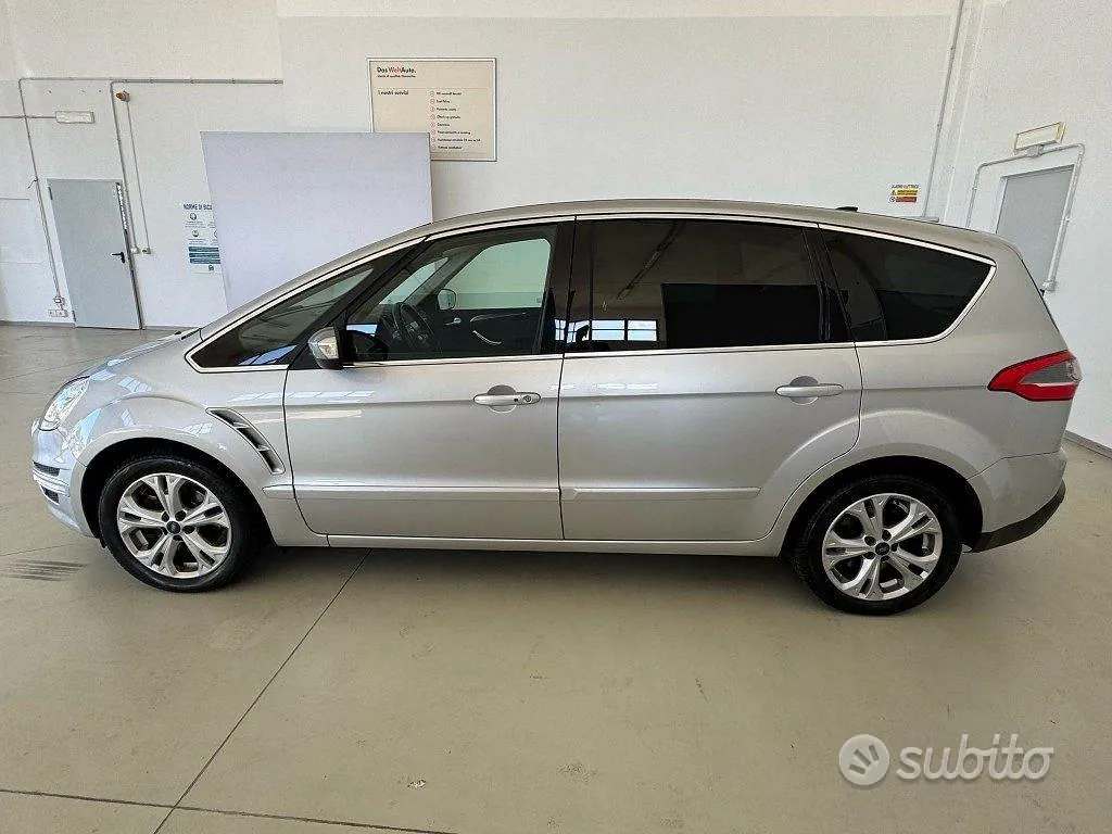 Ford S-Max 2016 photo 4