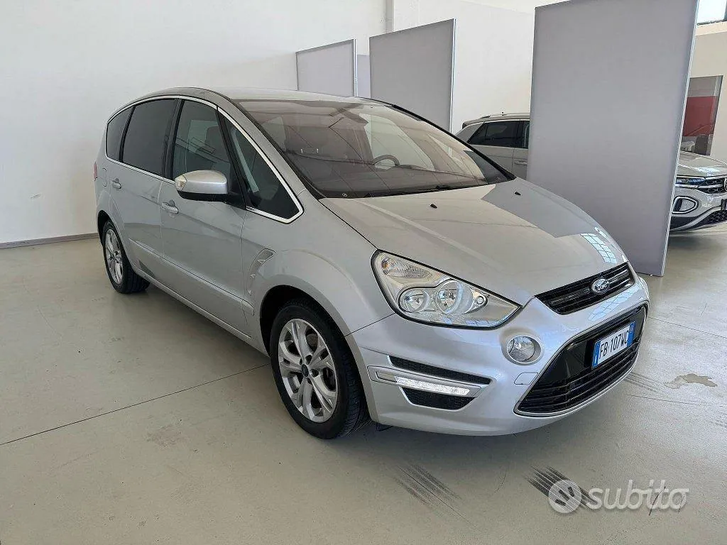 Ford S-Max 2016 photo 3