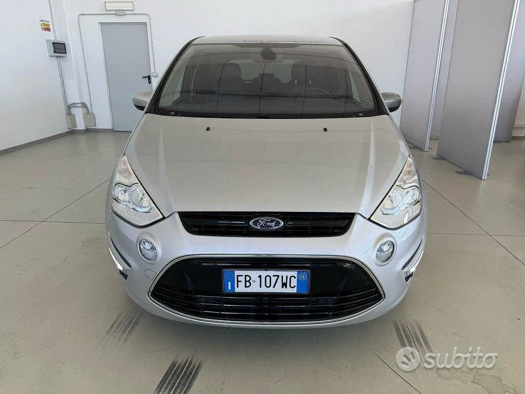 Ford S-Max 2016 photo 2