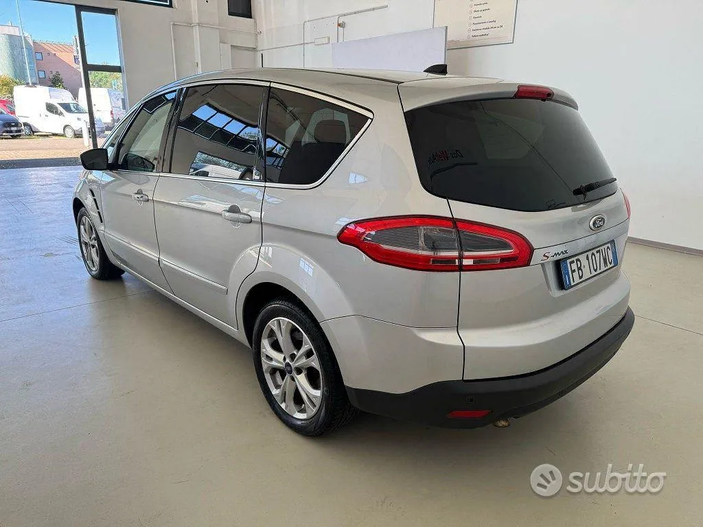 Ford S-Max 2016 photo 5