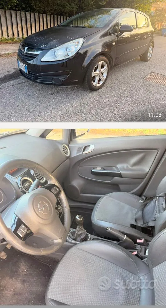 Opel Corsa 2007 photo 2