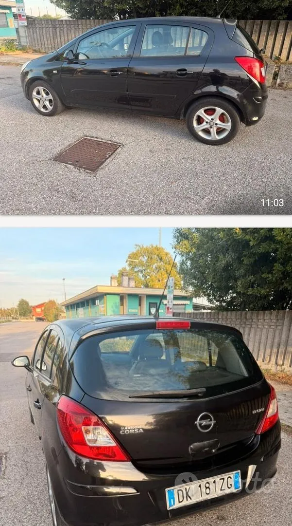 Opel Corsa 2007 photo 3