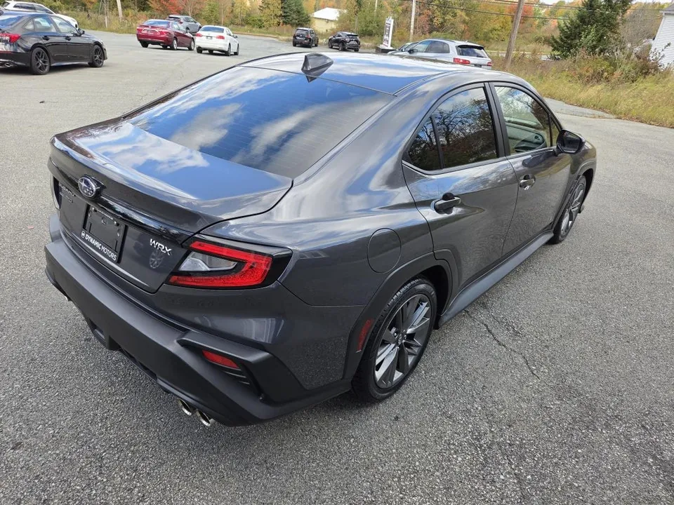 Subaru Wrx 2024 photo 5