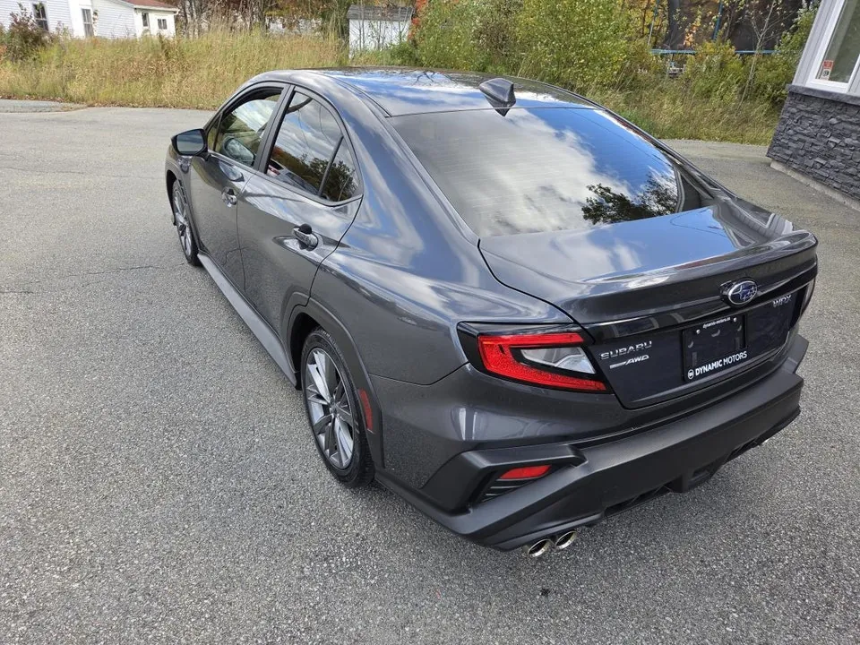 Subaru Wrx 2024 photo 3