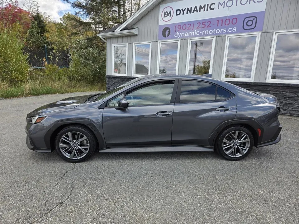 Subaru Wrx 2024 photo 2
