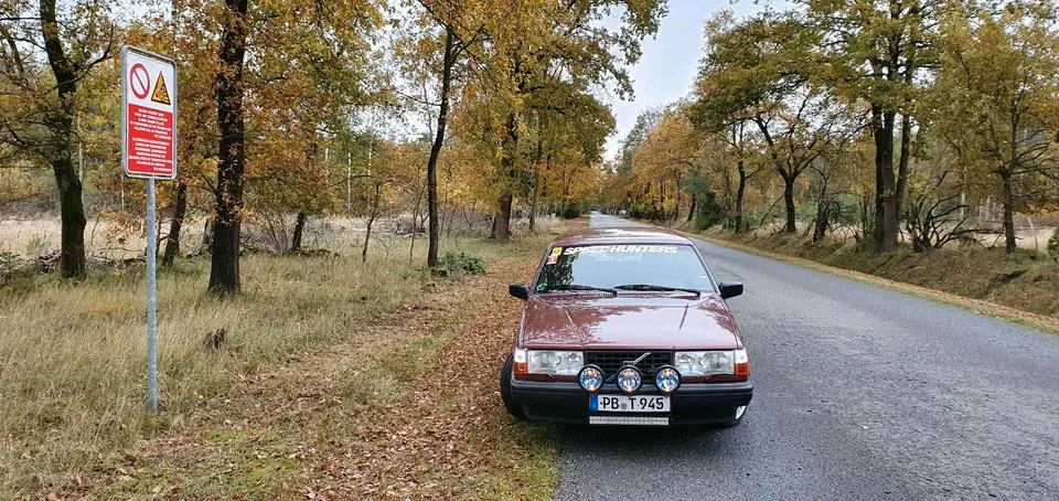 Volvo 940 Turbo