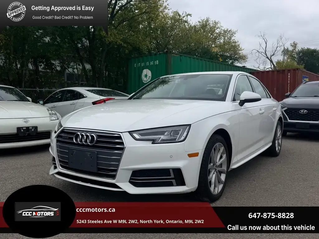 Audi A4