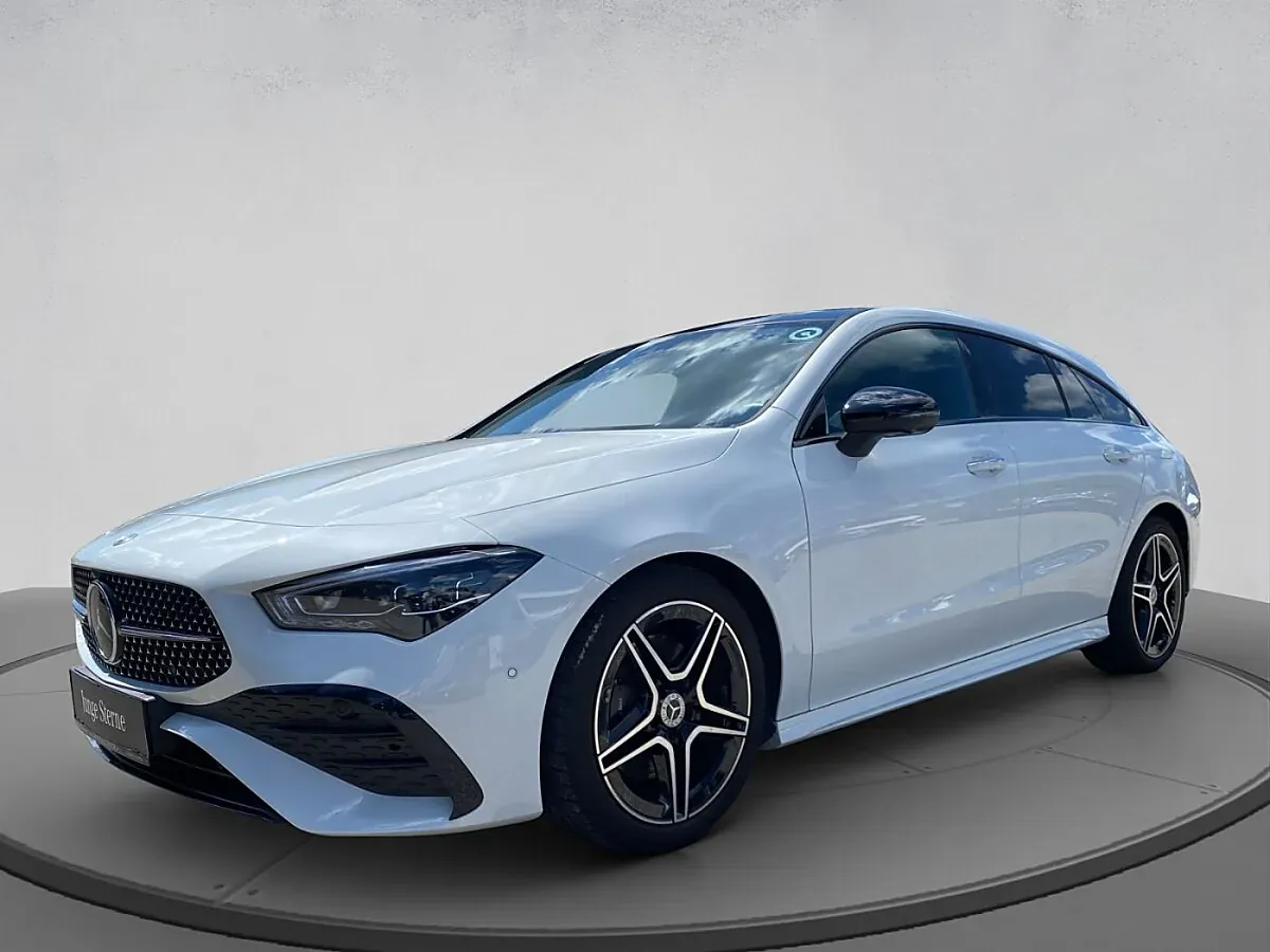Mercedes-Benz Cla-Class 2024 photo 2