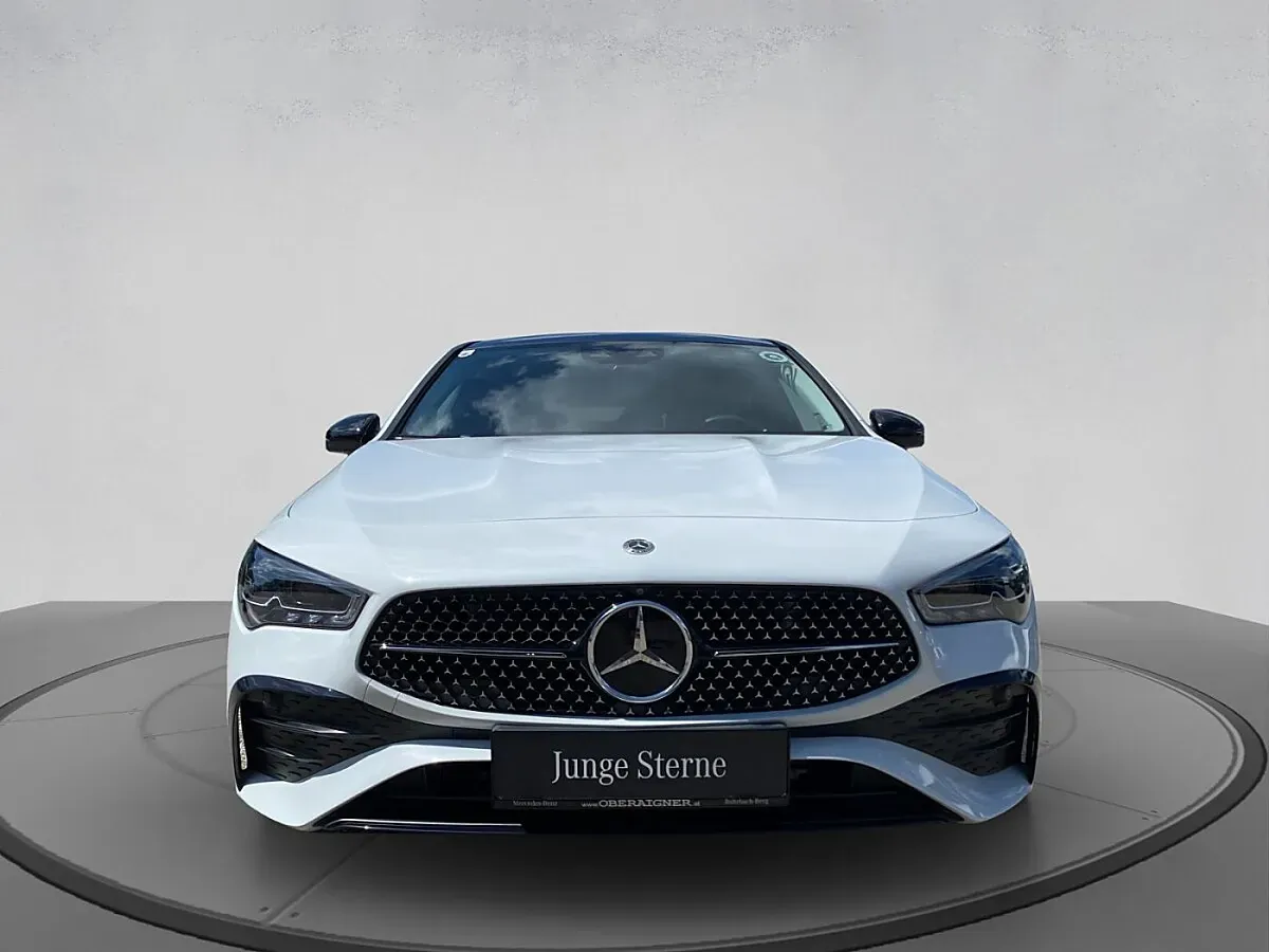 Mercedes-Benz Cla-Class 2024 photo 3