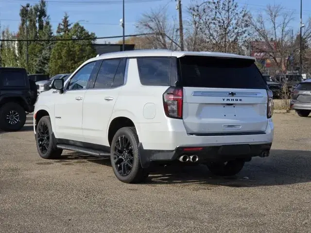 Chevrolet Tahoe 2024 photo 4