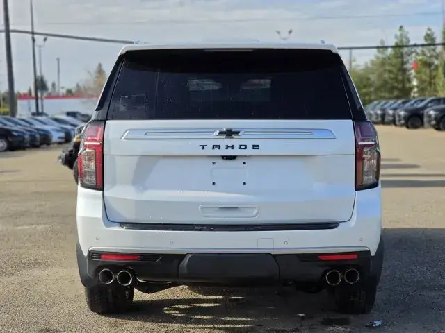 Chevrolet Tahoe 2024 photo 5