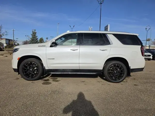 Chevrolet Tahoe 2024 photo 3