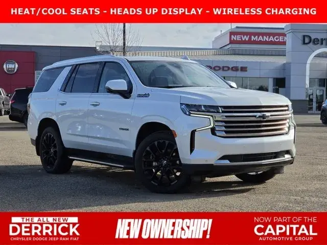 Chevrolet Tahoe