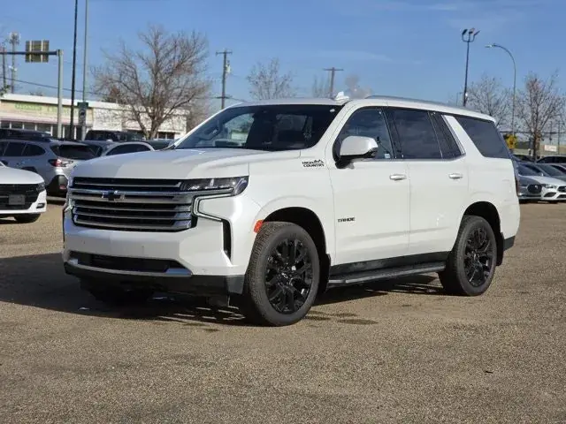 Chevrolet Tahoe 2024 photo 2