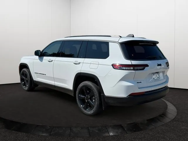 Jeep Grand Cherokee L