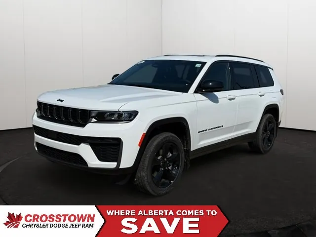 Jeep Grand Cherokee L
