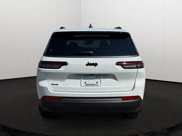 Jeep Grand Cherokee L 2026 photo 5