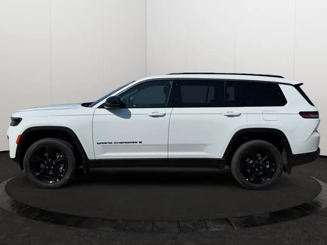 Jeep Grand Cherokee L