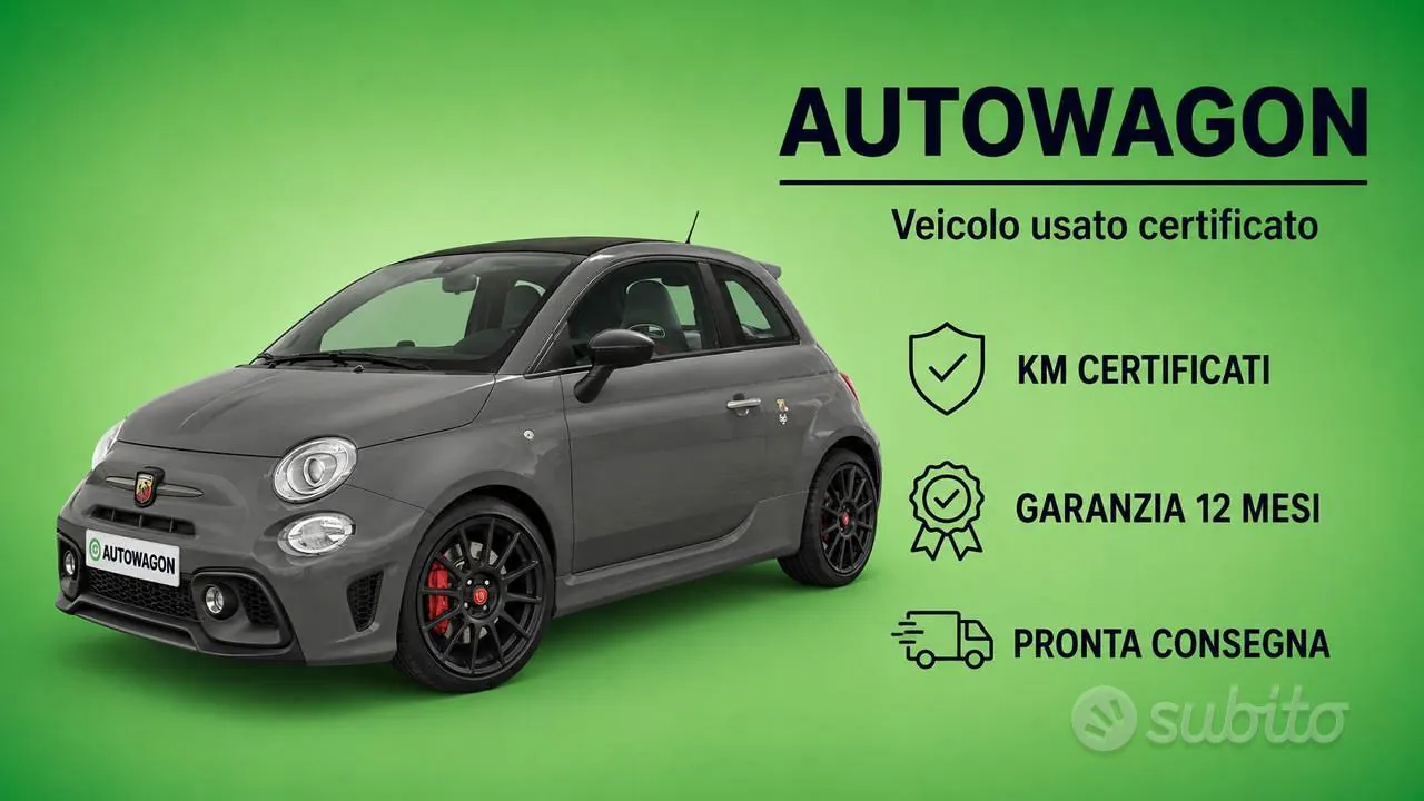 Abarth 695