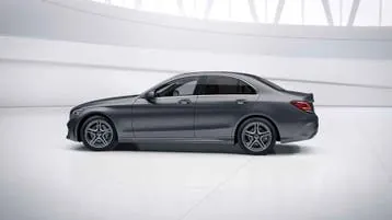 Mercedes-Benz C-Class 2018 photo 3