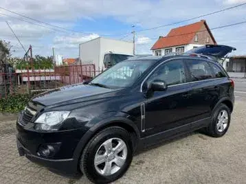 Opel Antara 2012 photo 3