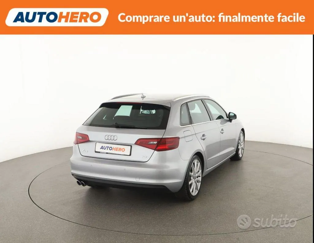 Audi A3 2015 photo 5
