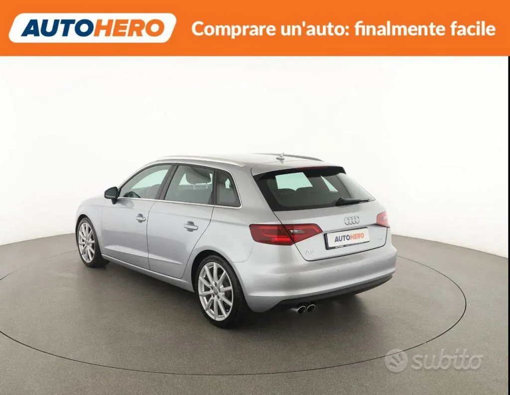 Audi A3 2015 photo 4