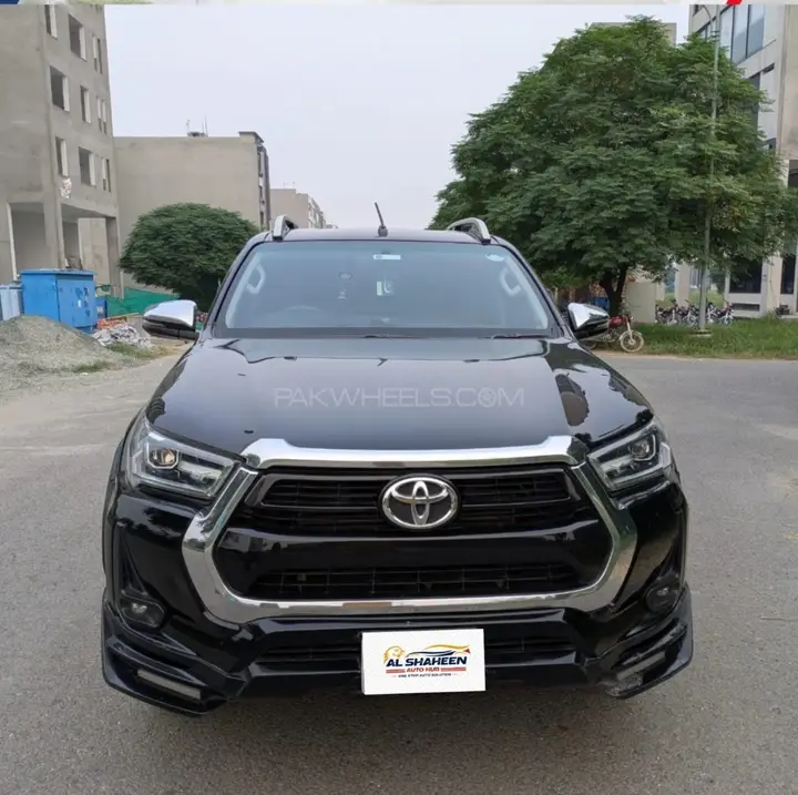Toyota Hilux