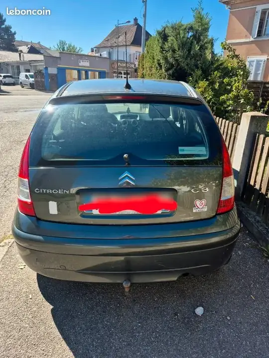 Citroen C3 2009 photo 2