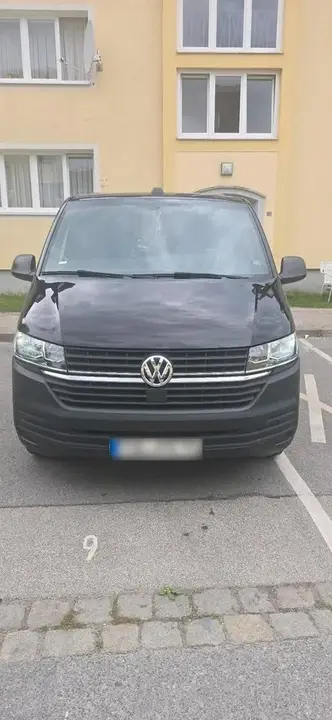 Volkswagen T6.1 Caravelle