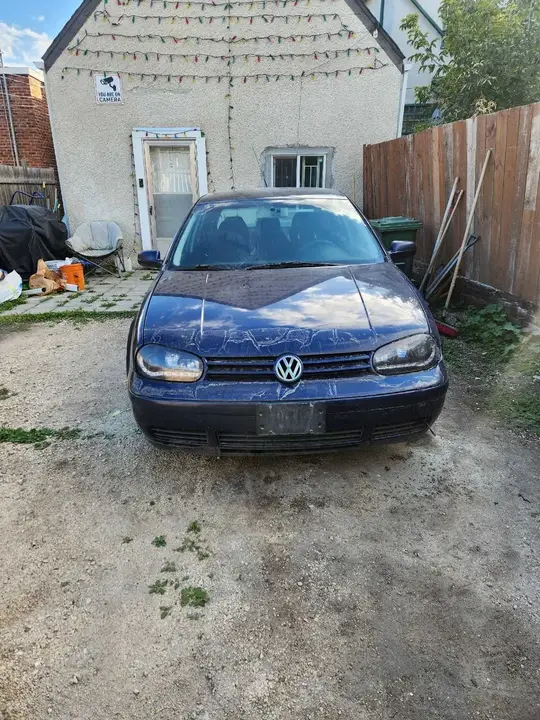 Volkswagen Golf 2006 photo 3