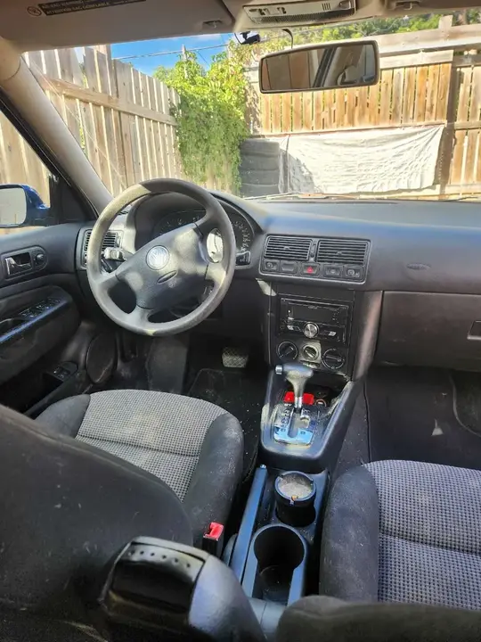 Volkswagen Golf 2006 photo 5