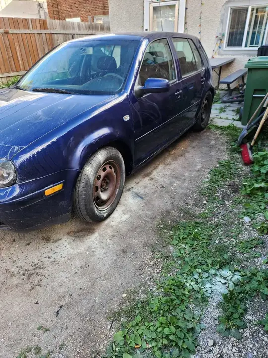 Volkswagen Golf 2006 photo 4