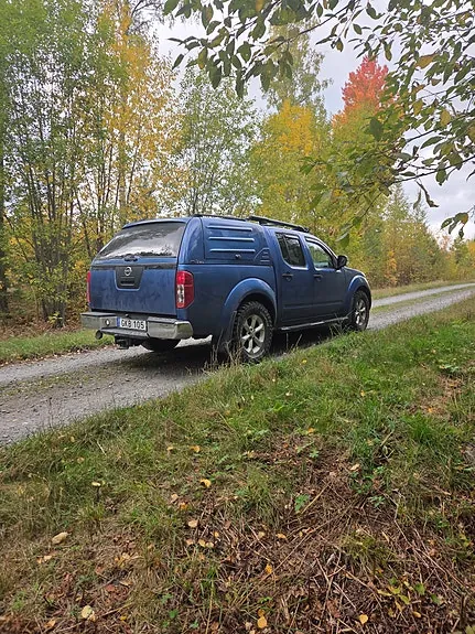 Nissan Navara 2011 photo 3