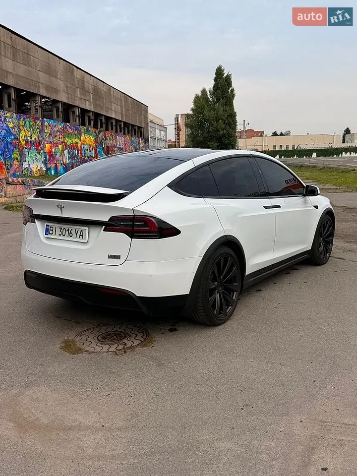 Tesla Model X 2022 photo 5