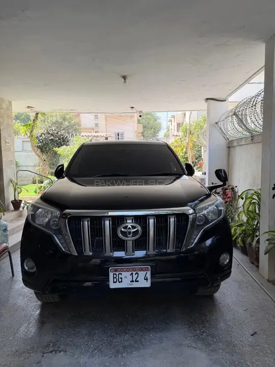 Toyota Prado