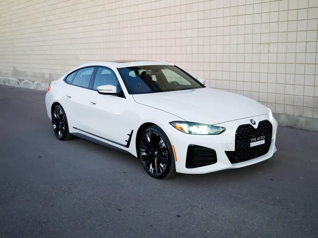BMW 4 Series
