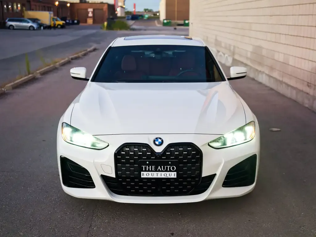 BMW 4 Series 2026 photo 2